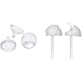 Boon Nursh Silicone Baby Bottle Nipples and Straw Sippy Cup Lids for Boon Nursh Bottles - 3 Count Extra Slow Flow Nipples and 2 Count Conversion Straw Tops