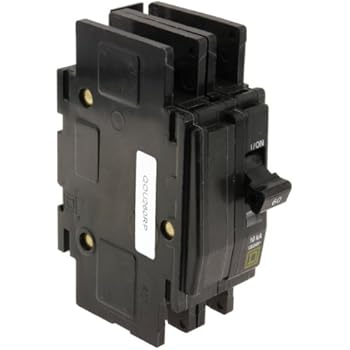 QOU260 Square D Schneider Electric Feed Thru Circuit Breaker 60 Amp 2