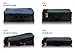 Terohouse 5 Set Travel Compression Packing Cubes - Medium Luggage Organizer Bag