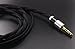 KK Cable BDL-4 Compatible Upgrade Audio Cable Replacement for Earphone Cable T1 II, T5 Headphone. 4.4mm Plug, Audio Upgrade Cable.(1.5M(4.9FT))