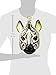 Forum Novelties Plastic Animal Zebra Mask
