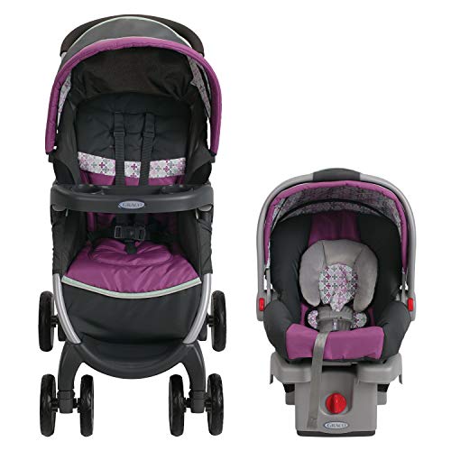 1 Graco+Fastaction+Connect+Travel+Stroller