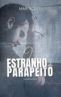 Livro O estranho do parapeito