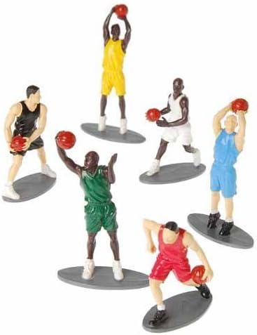 basketball figures