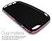 iPhone 6 6s case floral, Akna TrustWorthy Series Dual Layer [Hard PC+Soft TPU Bumper] High Impact Cover [3D Alive Pattern] for both iPhone 6 & iPhone 6s (4.7
