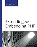 Extending and Embedding PHP cover