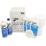 In The Swim Pool Winterizing and Closing Chemical Kit - Up to 35,000 Gallons