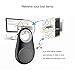 Zyan Key Finder, Wireless Anti-lost Tracker, Anything Finder for Wallet Bags Pet, Mini Locator with App Control for iPhone X 8 7 Plus Samsung Galaxy and more (5 pack)