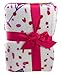 Hatchimals Plush Blanket Girls Bedding Twin Size Super Soft, 62