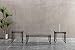 Roundhill Furniture Matrix 3-in-1 Metal Frame Accent Coffee & 2 End Table Set