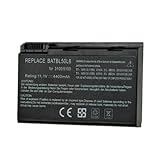 Laptop/Notebook Battery for Acer Aspire 5100 5150 5610 3690 3100 3102 3650, Fits batbl50l4 batbl50l6 batbl50l8h