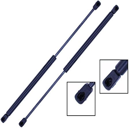 2 Pieces (SET) Rear Liftgate Lift Supports 2009 TO 2015 CHEVROLET TRAVERSE