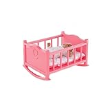 Corolle Mon Premier Baby Cradle