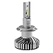 Philips X-tremeUltinon H7 LED Bulbs 6500K +200% PX26d 12985BWX2