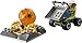 (European Version) Lego City 60124 - Volcano Exploration Base