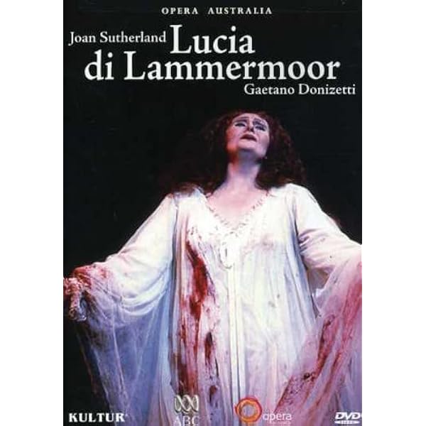 Amazon.com: Donizetti - Lucia di Lammermoor : Renata Scotto