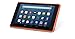 Amazon Fire HD 8 Case (Previous Generation - 6th), Tangerine