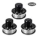 THTEN RS-136 Trimmer Spool Line Compatible with Black Decker 20ft 0.065