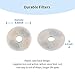 iPettie F4C 8Pcs Water Fountain Filters for Catit Designed Pet Water Fountain, Compatible with Catit Flower/Senses/Stainless Fountains, 8 Packs Filters for Pet Drinking Water Purification