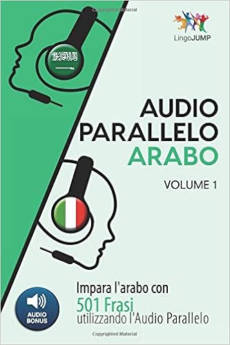 Lingo Jump – Audio Parallelo Arabo – Impara l’arabo con 501 Frasi utilizzando l’Audio Parallelo – Volume 1 (2018) MP3 64 kbps
