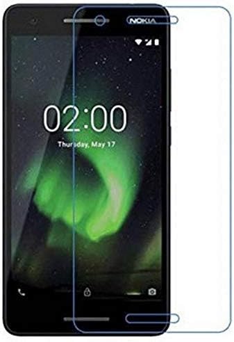 SHOPWAY Gorilla Tempered Glass Screen Protector for Nokia 2.1 (2018)