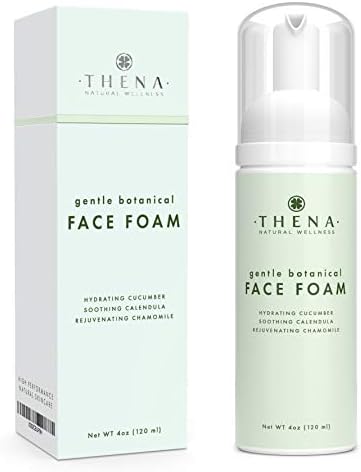 plant based face cleanser