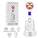 EMS Face Lifting Machine 5 in 1 Facial Firming Care Machine for Wrinkle Acne Remove Skin Tightening Beauty Machine Anti-aging Face Toner Device for Whitening