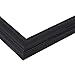 ArtToFrames 13x19 Inch Black Picture Frame, This 1.25