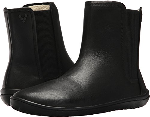 Vivobarefoot Nepal Women's Winterproof Lined Boot, Dark Brown, 39 D EU (8 US)