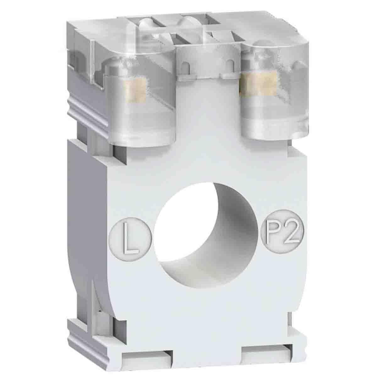 Schneider METSECT5CC025 Current Transformer, White