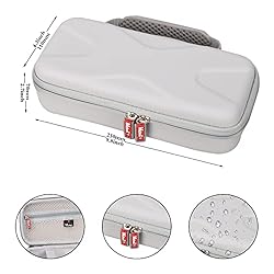 Mchoi Hard Carrying Case for Bose SoundLink Flex