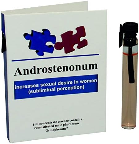 Best Pheromones ANDROSTENONUM 0.03 Fl. Oz 100% Pheromone for Men Attract Women Infused Sex for Him