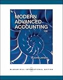 Modern Advanced Accounting, E. John Larsen, 007124459X