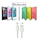 RNDs Lightning to USB 10ft Cable for Apple iPhone and iPad (Pro, Air, Mini) [Apple MFi Certified] (10 feet/3M/White)