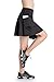 Nidalee Women's Tennis Golf Skort Active Athletic Sports Running Skirt with Pocket