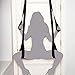 KMJHC TSHIRT Sex Game SM Love Sex Swing Chairs Hanging Door Swing Sex Furniture Fetish Restraints Bandage Adult Sex Products Erotic Toys for Couples O35, KHFthumb 1
