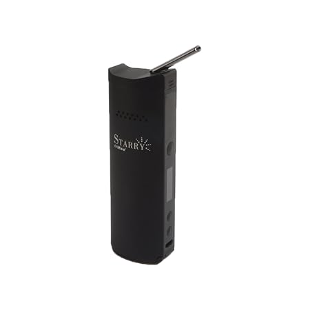 X-Max Starry 2 Vaporizer - schwarz