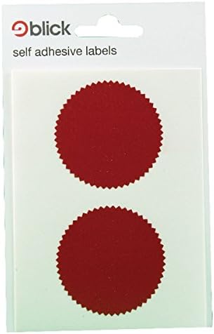 Blick Company Seal 50mm Diameter [Pack of 160]