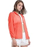 Women's Lightweight Jacket Windbreaker Skin Coat