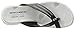 Skechers Women's Bayshore Newport Flip Flop,Black/White,8 M US
