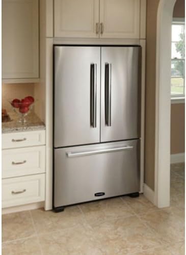 Amazon Com Aga Apro36fdcrn 19 8 Cu Ft Counter Depth French Door