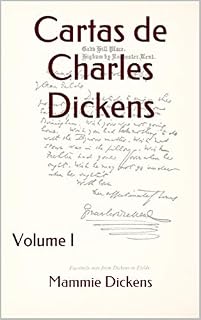 Livro Cartas de Charles Dickens: Volume I
