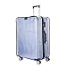 BlueCosto (Clear PVC) Travel Luggage Protector Suitcase Covers 20