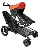 DADWAY(ダッドウェイ) マイクラライト twofold リアシートセット オレンジ