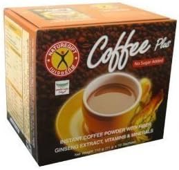 2 X Weight Loss Diet Coffee Plus Naturegift 1 Box/10sachets Product of Thailand ( Hot Items ) by gole