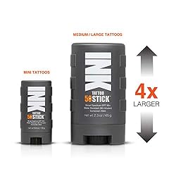 INK Tattoo Sunscreen SPF 50+ Stick