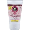 SOURCE NATURALS BONUS Progesterone Cream Tube 2+2oz 0 OZ
