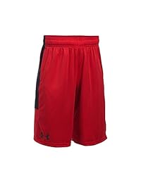 Under Armour - Pantalones cortos para niño