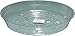 Hydrofarm HGS6 Clear 6-Inch, Pack of 25 Saucers