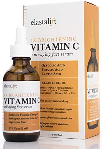 vitamin c for sun spots